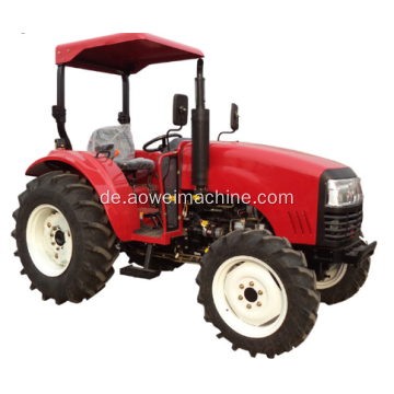 Sino vollhydraulischer 4WD 100 PS Farm Traktor